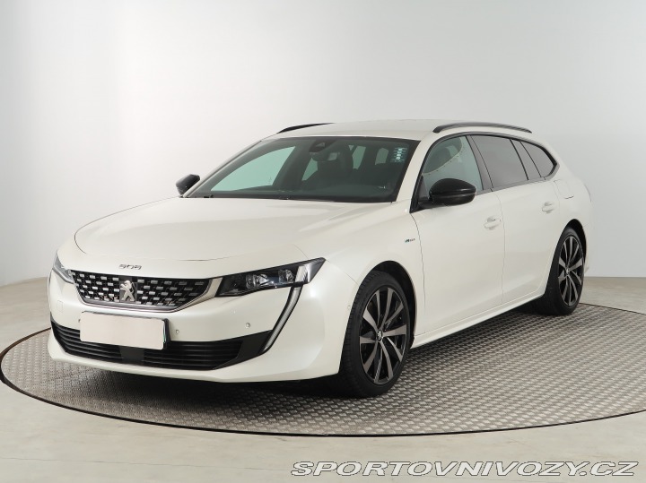 Peugeot 508 GT Line Hybrid 225 2021