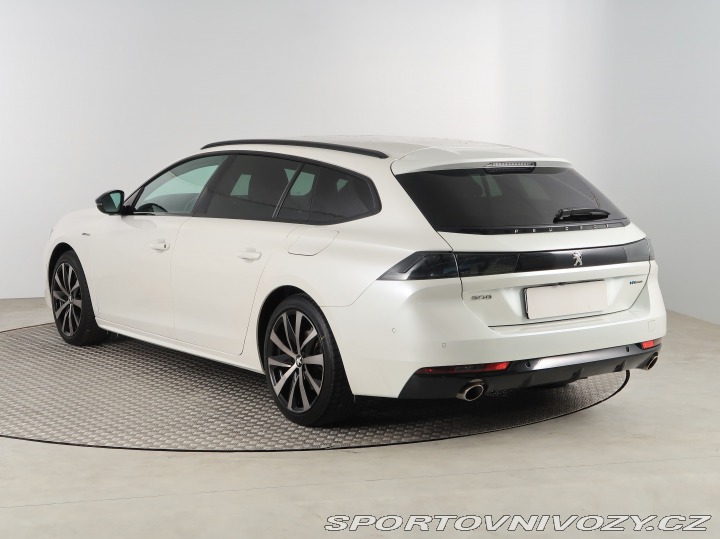 Peugeot 508 GT Line Hybrid 225 2021