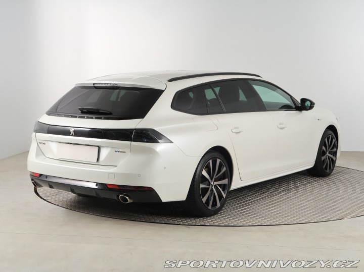Peugeot 508 GT Line Hybrid 225 2021