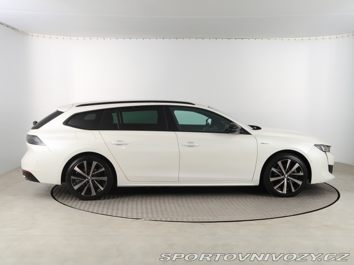 Peugeot 508 GT Line Hybrid 225 2021