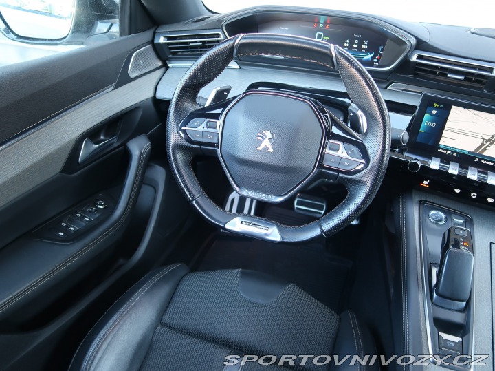 Peugeot 508 GT Line Hybrid 225 2021