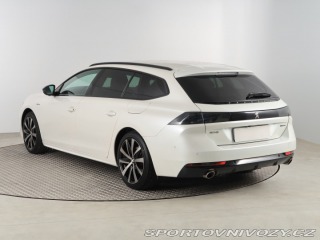 Peugeot 508 GT Line Hybrid 225 2021