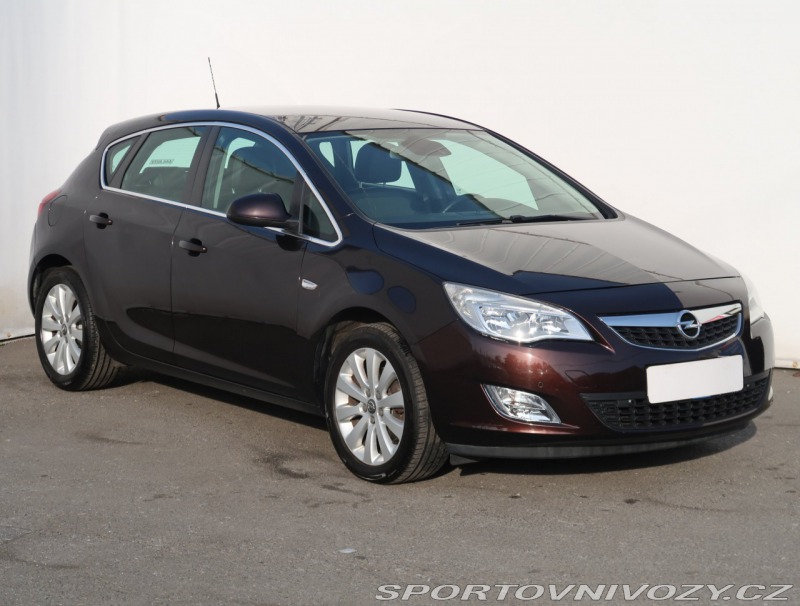 Opel Astra Cosmo 2.0 CDTI