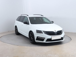 Škoda Octavia RS RS 2.0 TDI