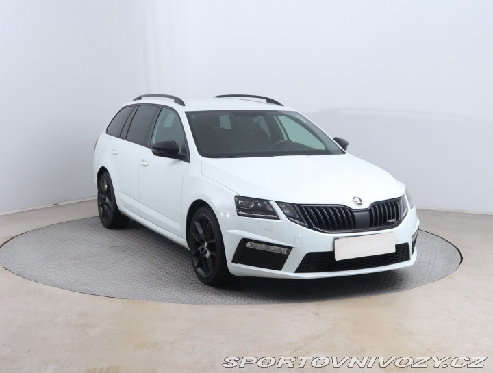 Škoda Octavia RS RS 2.0 TDI 2017