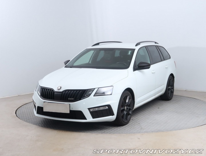 Škoda Octavia RS RS 2.0 TDI 2017