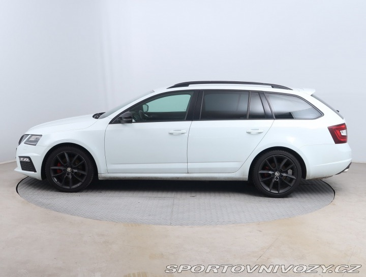 Škoda Octavia RS RS 2.0 TDI 2017