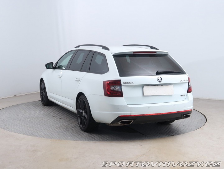 Škoda Octavia RS RS 2.0 TDI 2017