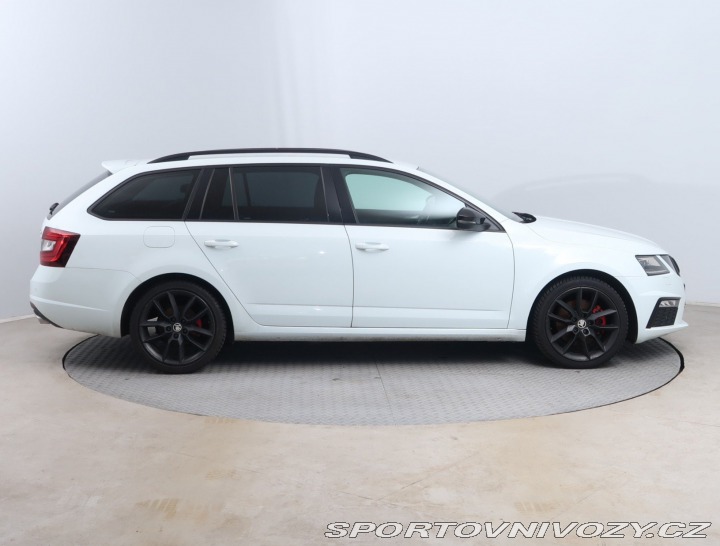 Škoda Octavia RS RS 2.0 TDI 2017