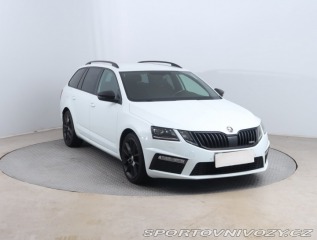 Škoda Octavia RS RS 2.0 TDI 2017