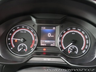 Škoda Octavia RS RS 2.0 TDI 2017