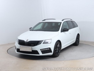 Škoda Octavia RS RS 2.0 TDI 2017