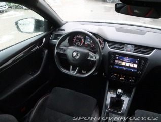 Škoda Octavia RS RS 2.0 TDI 2017