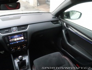 Škoda Octavia RS RS 2.0 TDI 2017