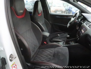 Škoda Octavia RS RS 2.0 TDI 2017