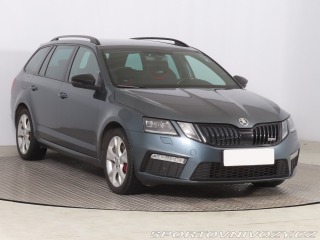 Škoda Octavia RS RS 2.0 TDI