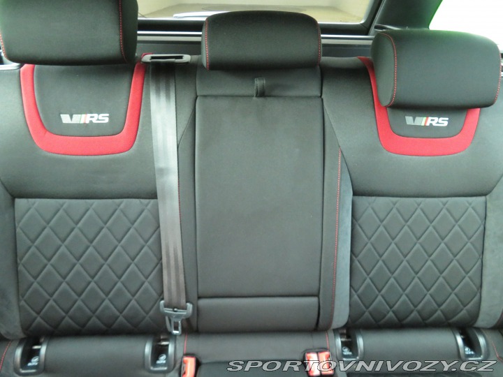 Škoda Octavia RS RS 2.0 TDI 2018