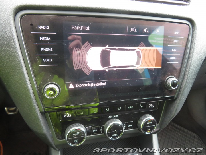 Škoda Octavia RS RS 2.0 TDI 2018