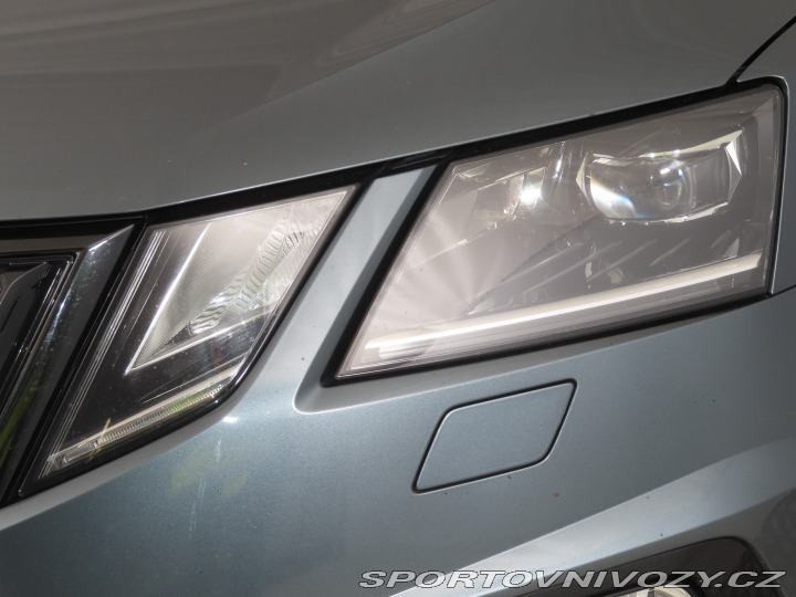 Škoda Octavia RS RS 2.0 TDI 2018