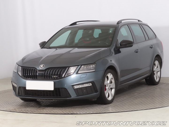 Škoda Octavia RS RS 2.0 TDI 2018