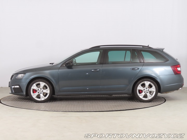 Škoda Octavia RS RS 2.0 TDI 2018