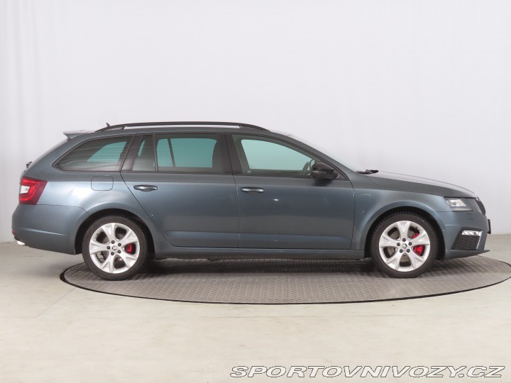 Škoda Octavia RS RS 2.0 TDI 2018