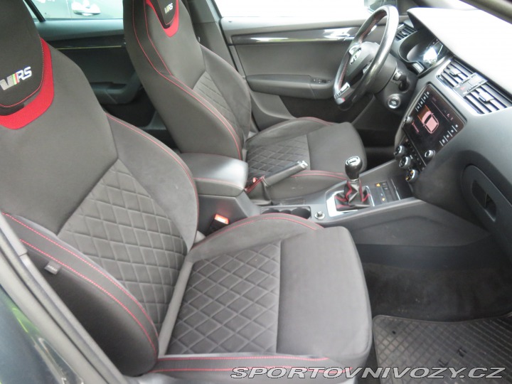 Škoda Octavia RS RS 2.0 TDI 2018