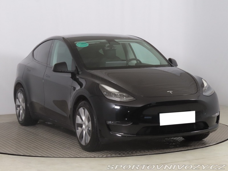 Tesla Model Y Long Range AWD 75kWh