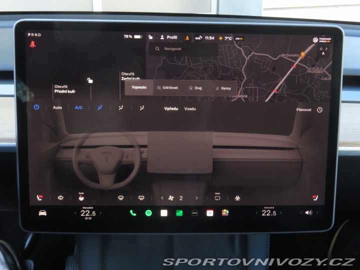 Tesla Model Y Long Range AWD 75kWh 2023