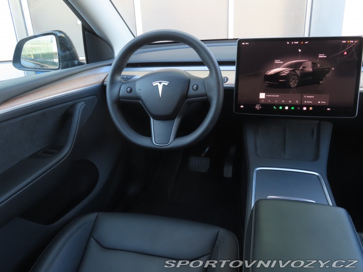 Tesla Model Y Long Range AWD 75kWh 2023