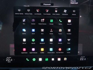 Tesla Model Y Long Range AWD 75kWh 2023