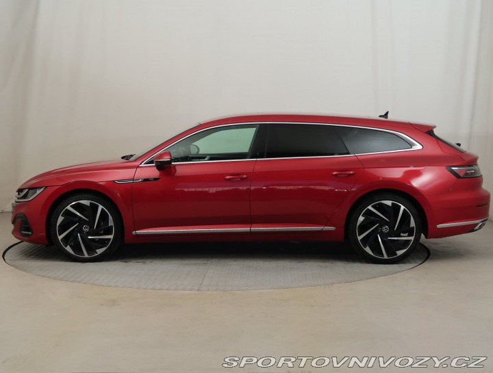 Volkswagen Arteon R-line 2.0 TDI 2020