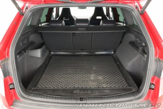 Škoda Kodiaq RS RS RS 2.0 TSI 2022