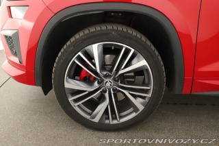 Škoda Kodiaq RS RS RS 2.0 TSI 2022