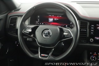 Škoda Kodiaq RS RS RS 2.0 TSI 2022