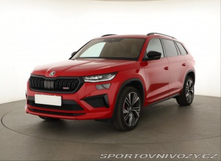 Škoda Kodiaq RS RS RS 2.0 TSI 2022