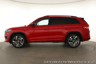 Škoda Kodiaq RS RS RS 2.0 TSI 2022
