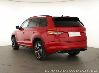 Škoda Kodiaq RS RS RS 2.0 TSI 2022