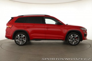 Škoda Kodiaq RS RS RS 2.0 TSI 2022