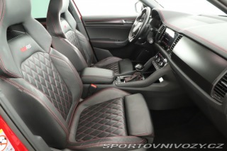 Škoda Kodiaq RS RS RS 2.0 TSI 2022