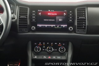 Škoda Kodiaq RS RS RS 2.0 TSI 2022
