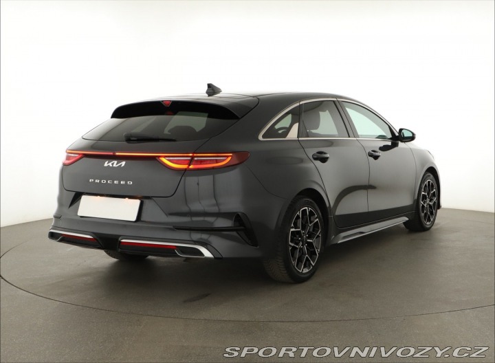 Kia ProCeed 1.5 T-GDI 2022
