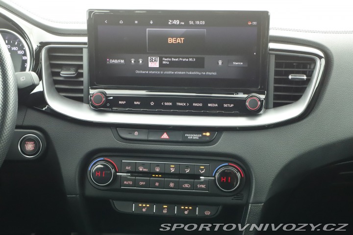Kia ProCeed 1.5 T-GDI 2022