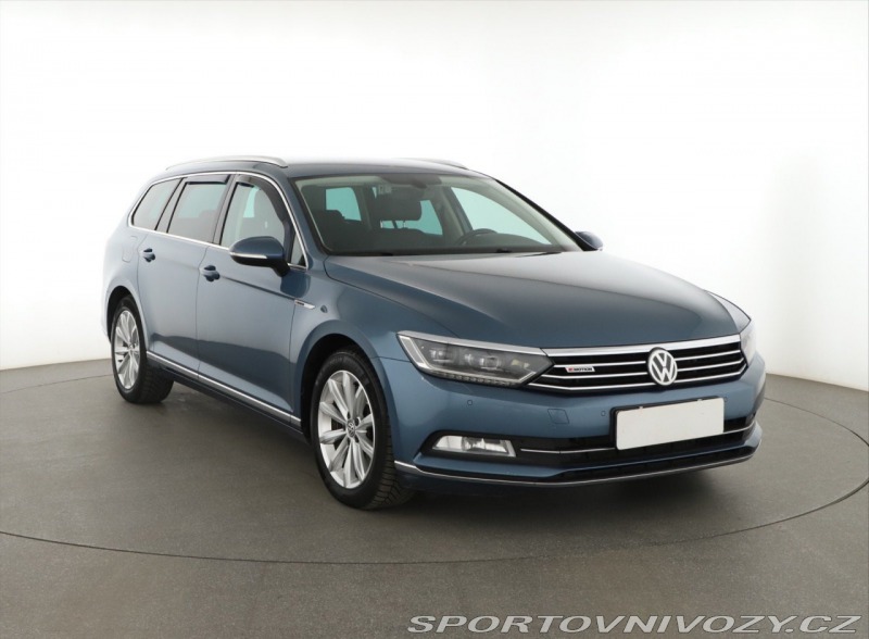 Volkswagen Ostatní modely Passat  2.0 BiTDI