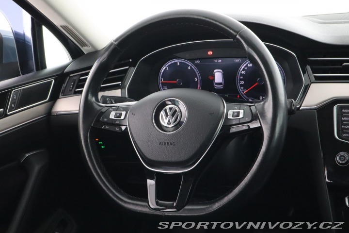 Volkswagen Ostatní modely Passat 2.0 BiTDI 2016