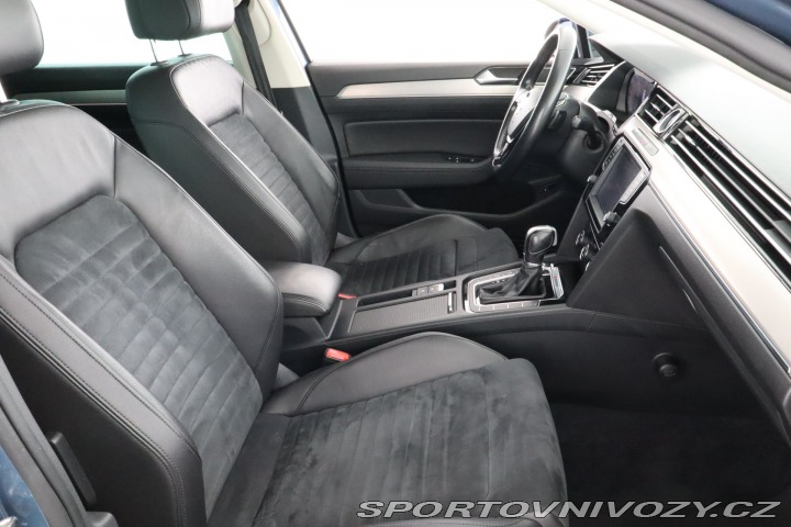 Volkswagen Ostatní modely Passat 2.0 BiTDI 2016