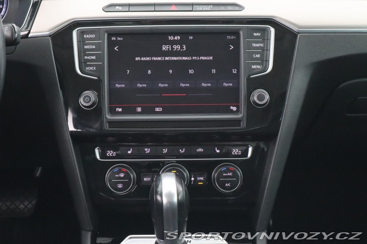 Volkswagen Ostatní modely Passat 2.0 BiTDI 2016