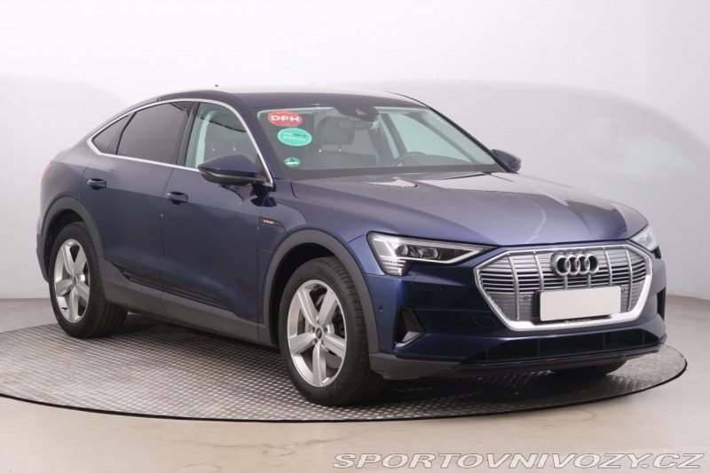 Audi Ostatní modely e-tron Sportback Sportback  50 quattro