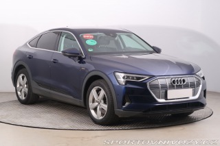 Audi  e-tron Sportback Sportback  50 quattro
