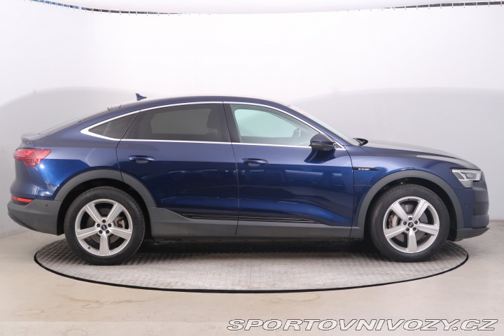 Audi Ostatní modely e-tron Sportback Sportback 50 quattro 2021